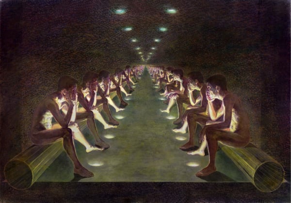 “ ” Jiang Cheng Solo Exhibition