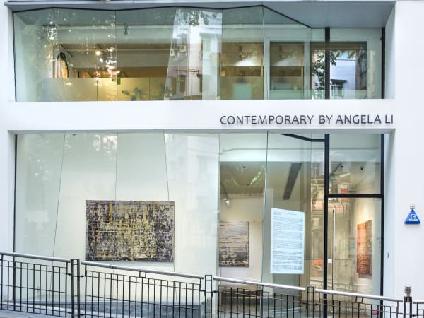 Tonight the Light is Almost Sweet Wong Perngfey Solo Exhibition