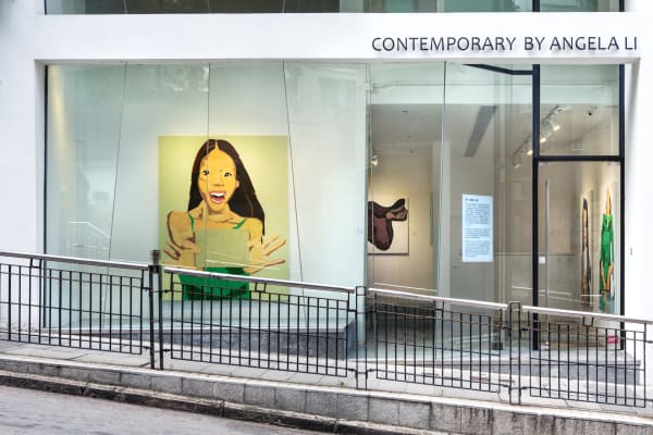 Ta Men Martin Wehmer Solo Exhibition