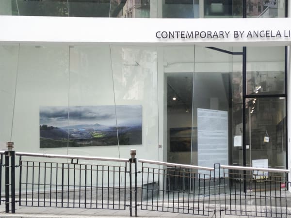 Photography is No Longer Credible He Xingyou Solo Exhibition