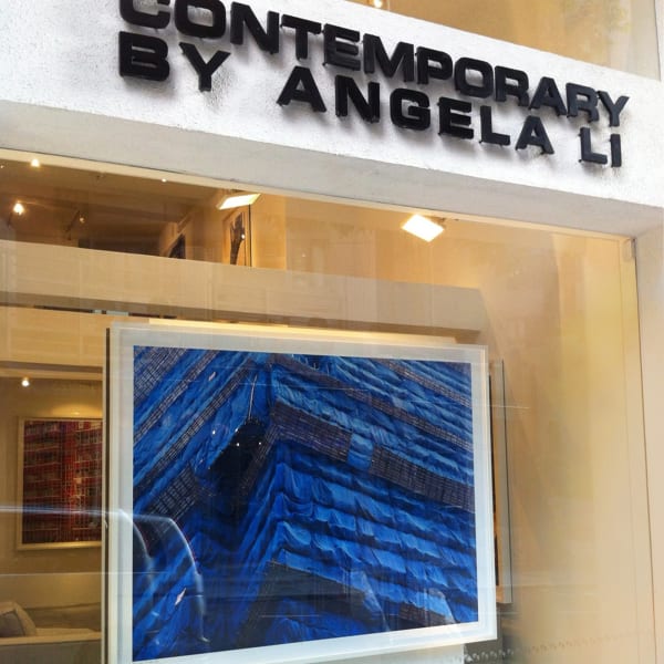 Metamorphosis - New Cocoon works Peter Steinhauer Solo Exhibition