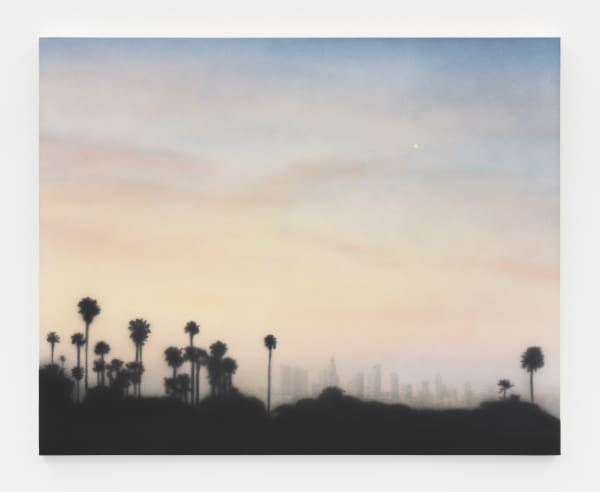 Aryo Toh Djojo Your Ride Has Arrived, 2022 Signed & dated Acrylic on canvas 61 x 76 cm. 24 x 30 in.