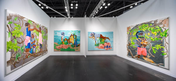 THE ARMORY SHOW