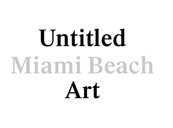 UNTITLED MIAMI