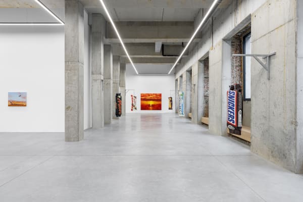 LE SOLEIL N'EXISTE PAS - LEO LUCCIONI Brussels