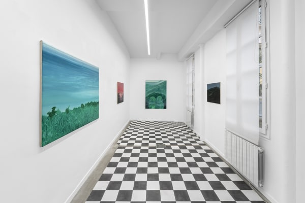 YEONSOO KIM La Vitrine - Paris