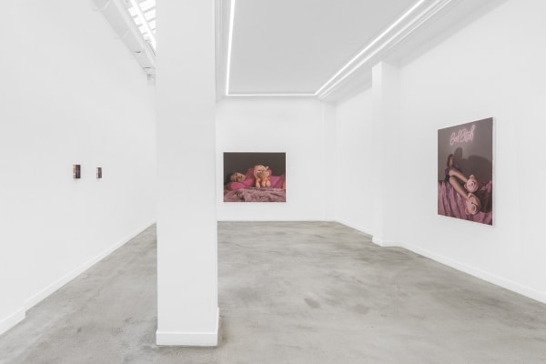 "SCÈNE DE GENRES" ARNAUD ADAMI Paris