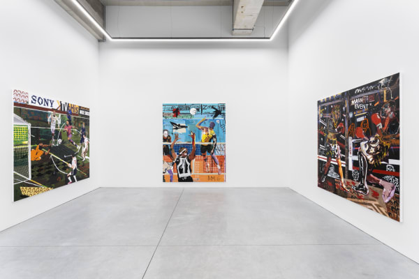 "HITTING THE APEX" OLIVIER SOUFFRANT Brussels