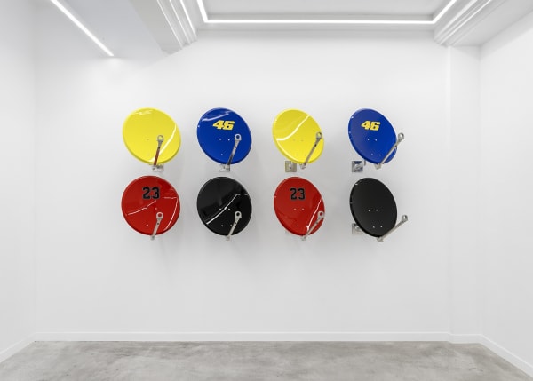 "23:46" JULIEN BOUDET Paris