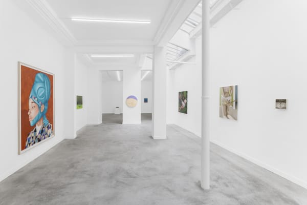"SUMMER LOVIN' CURATED BY JOAN TUCKER & HENRY RELPH" GROUP SHOW Paris