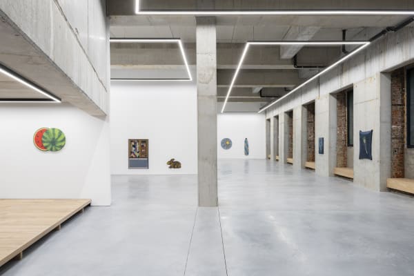 "GENTLE GIANTS" NICK DOYLE Brussels