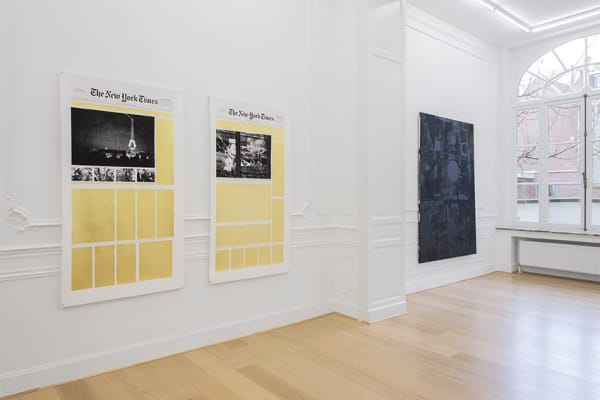 "APOCATASTASIS" PANOS TSAGARIS Brussels