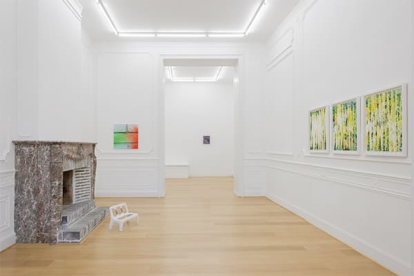 "SWIPE, SCROLL" GROUP SHOW Brussels