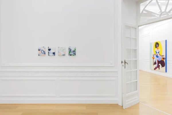 "SLIP" GROUP SHOW Brussels