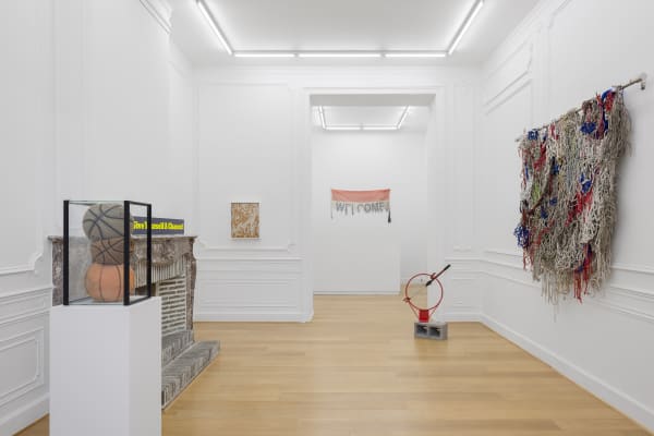 "AIR SONG" TYRRELL WINSTON Brussels