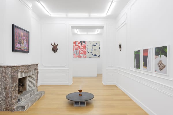 "PUMP FAKE" GROUP SHOW Brussels