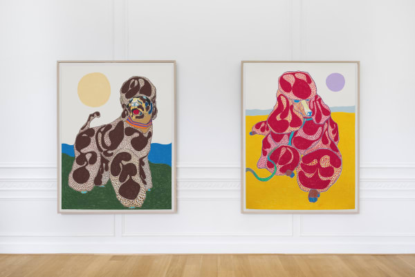 "WHEN YOU CAME AT THE DAWN" SUSUMU KAMIJO Brussels