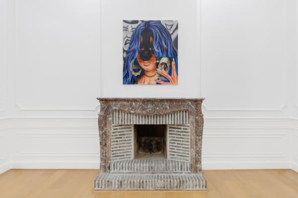 "SHOOBY DOO LANG DOO LANG DONG" MARIO AYALA Brussels