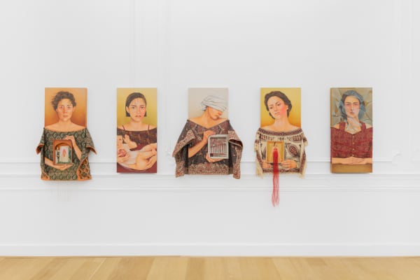 "THIS SHALL ALSO PASS" ARGHAVAN KHOSRAVI Brussels