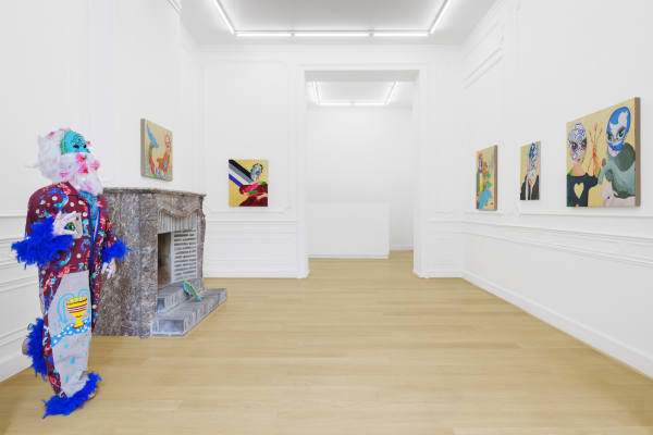 "A PEACABLE KINGDOM" BAILEY SCIESZKA Brussels