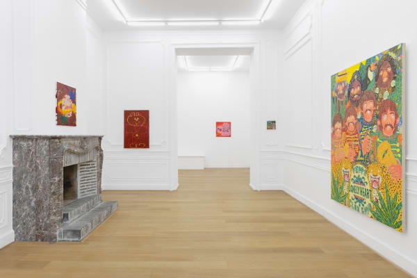 "ANECDOTE" GROUP SHOW Brussels