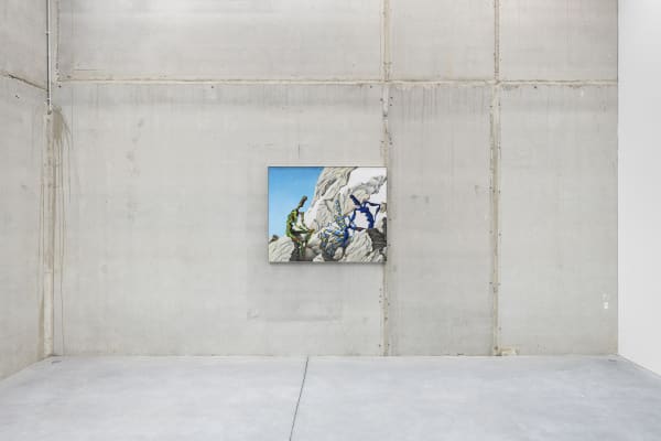 "THE TRAVELER" ALEJANDRO CARDENAS Brussels