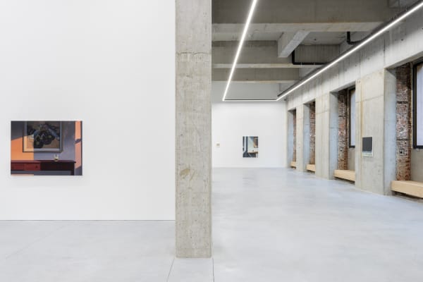 "THE PASSENGER" PAUL ROUPHAIL Brussels