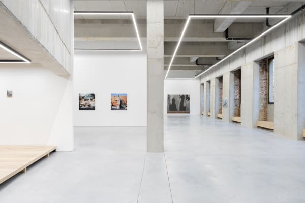 "VIE D'ARTISTE" GROUP SHOW Brussels