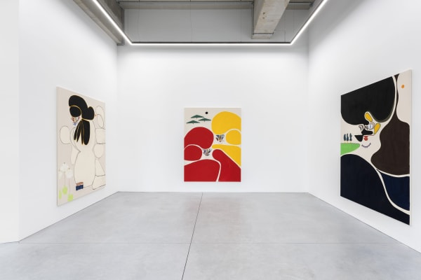 "I'LL TELL YOU LATER" SUSUMU KAMIJO Brussels