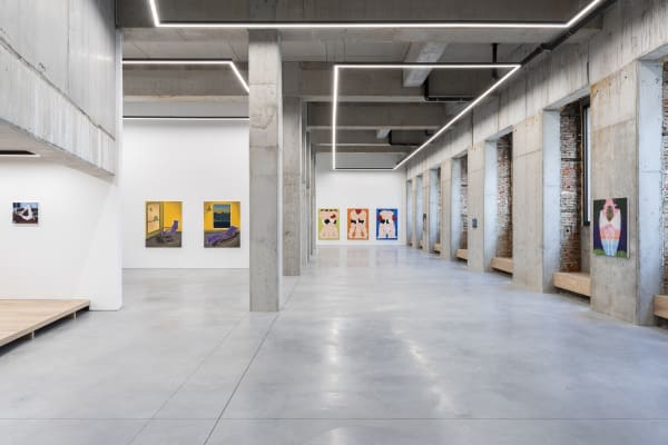 "FIGURATION NOW!" GROUP SHOW Brussels