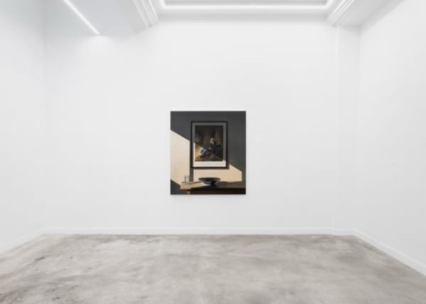 "CREDENZA" PAUL ROUPHAIL Paris