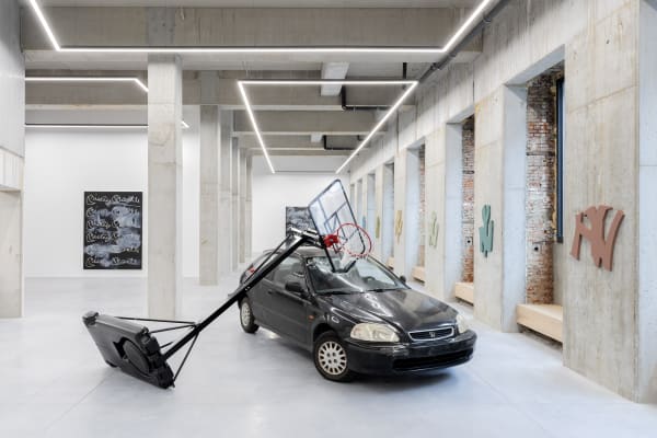 "FAMILY VALUES" TYRRELL WINSTON Brussels