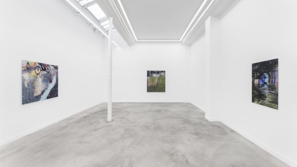 "RÊVERIE" NICK FARHI Paris