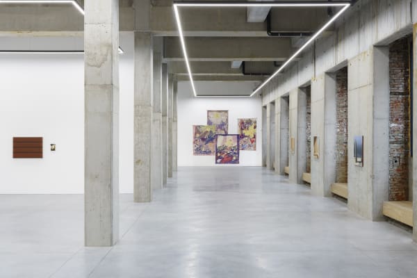 "DANS LES TEMPS" GROUP SHOW Brussels