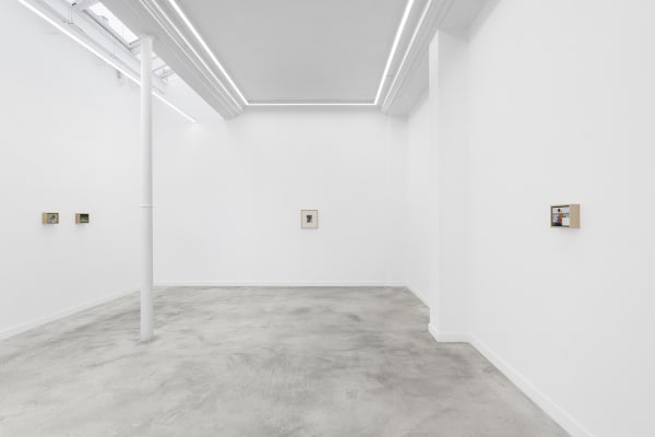 "NO TEARS FOR THE SUN" - SHAINA MCCOY Paris