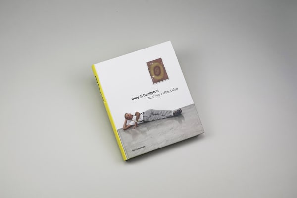 Billy Al Bengston: Paintings & Watercolors