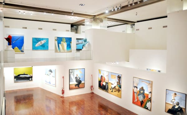 Julio Larraz