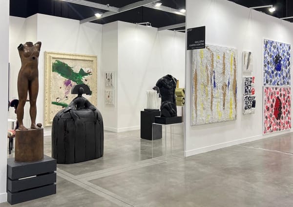 Miart 2025, International modern and contemporary Art Fair, Milan