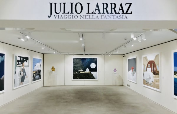 Julio Larraz