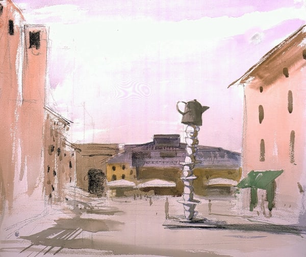 Julio Larraz