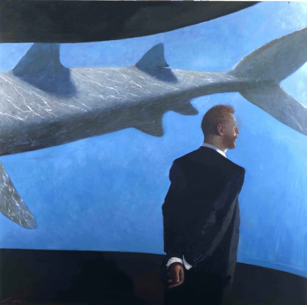 Julio Larraz