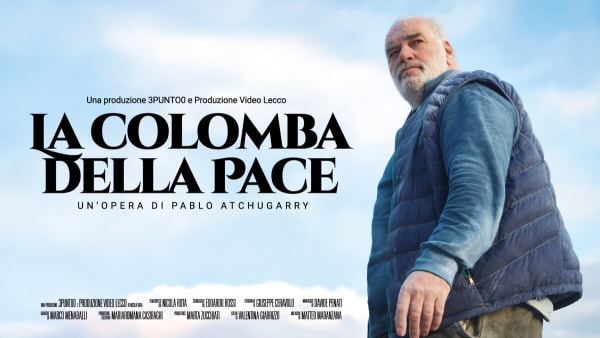 A documentary tells the story of Atchugarry's work dedicated to peace