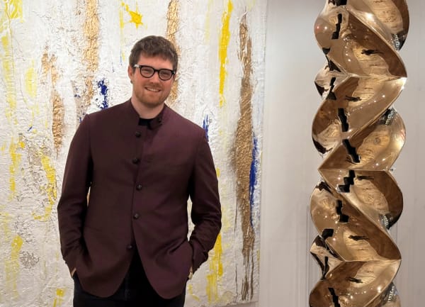 Leonardo Contini: '...all that glitters'