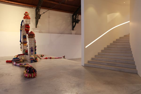 Vue D Expo Joana Vasconcelos Photo A Greuzat 2016 0011