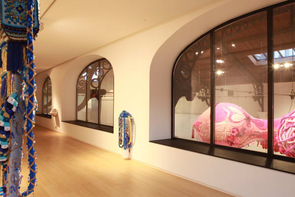 Vue D Expo Joana Vasconcelos Photo A Greuzat 2016 0014
