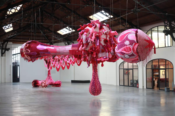 Vue D Expo Joana Vasconcelos Photo A Greuzat 2016 0020