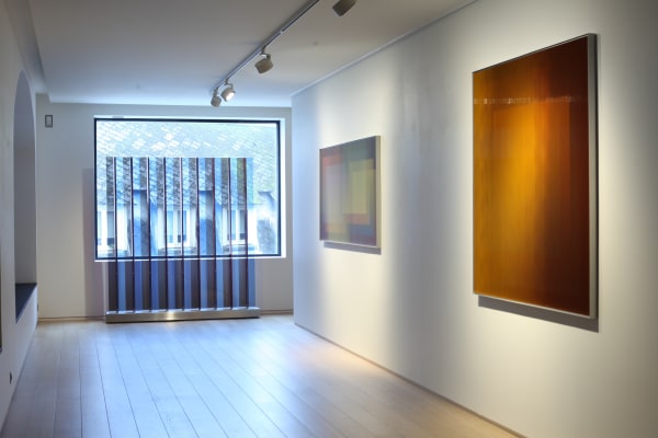 Exhibition View Cruz Diez Photographie Anne Greuzat 70