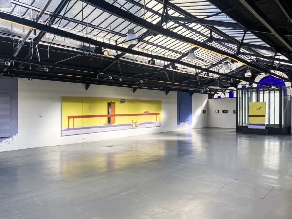 In Perpetuity Install View 07