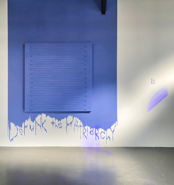 In Perpetuity Install View 08