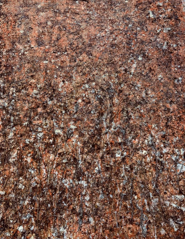 Space Variations Vi 120X92Cm 2021